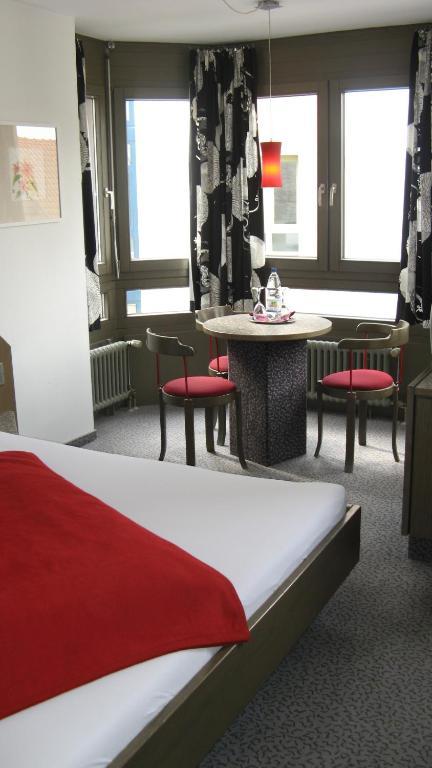 بوبلنغ Hotel Am Schlossberg الغرفة الصورة
